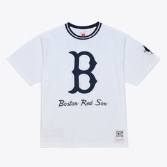Boston Red Sox Cooperstown Collection Arctic T-Shirt White