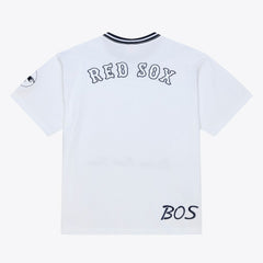 Boston Red Sox Cooperstown Collection Arctic T-Shirt White