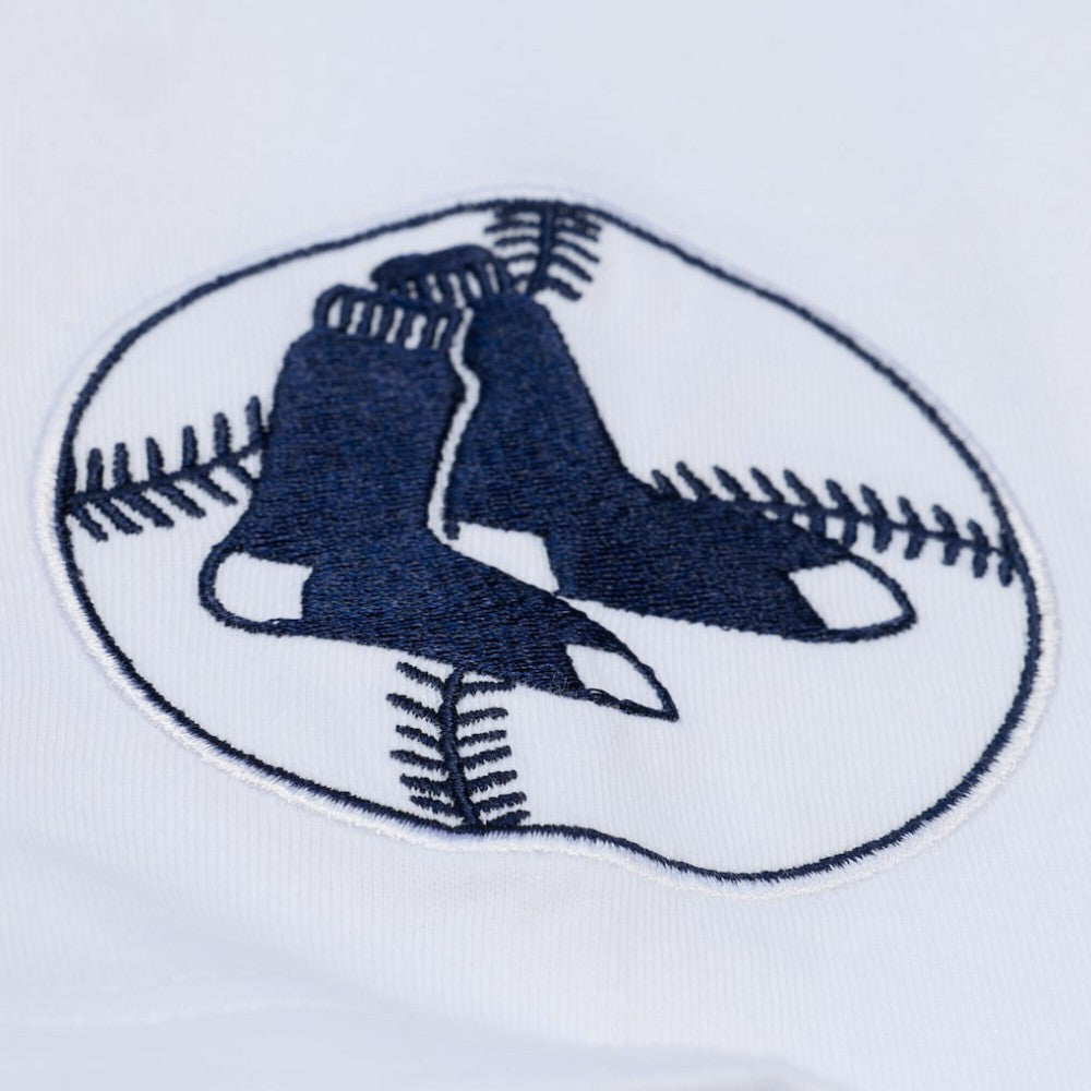 Boston Red Sox Cooperstown Collection Arctic T-Shirt White