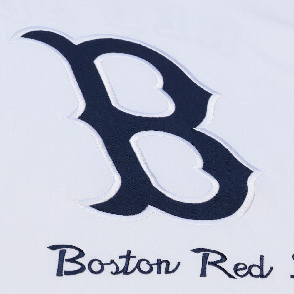 Boston Red Sox Cooperstown Collection Arctic T-Shirt White