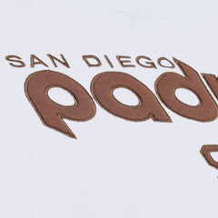 San Diego Padres Arctic Fleece Sweatshirt White
