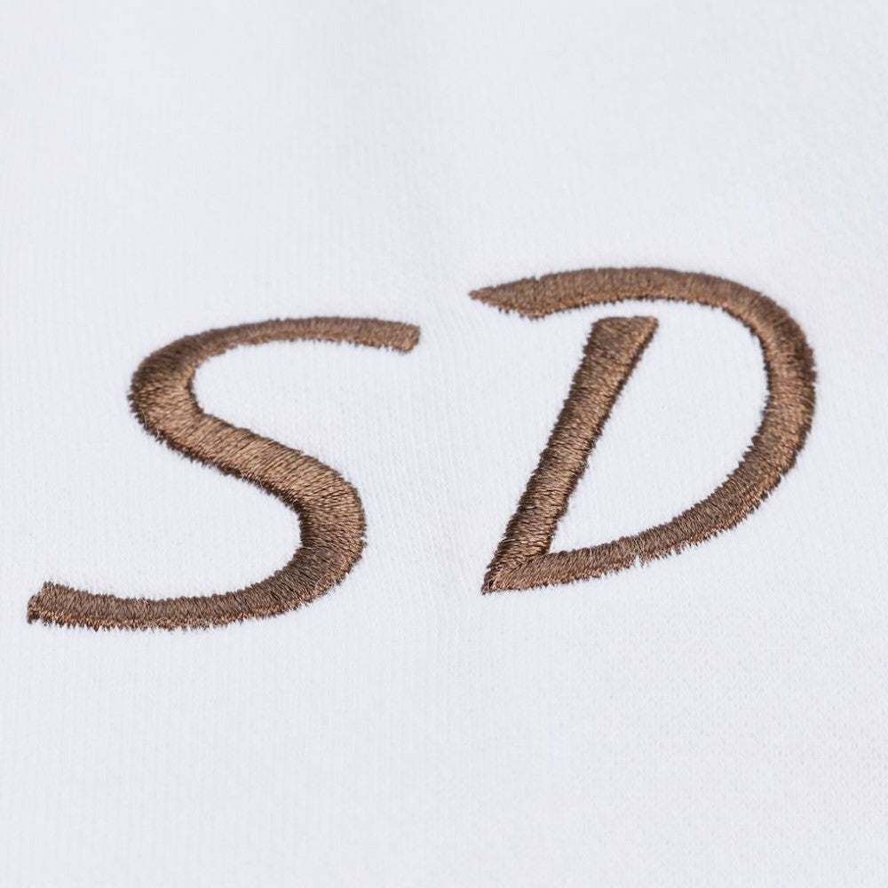 San Diego Padres Arctic Fleece Sweatshirt White
