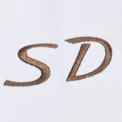 San Diego Padres Arctic Fleece Sweatshirt White