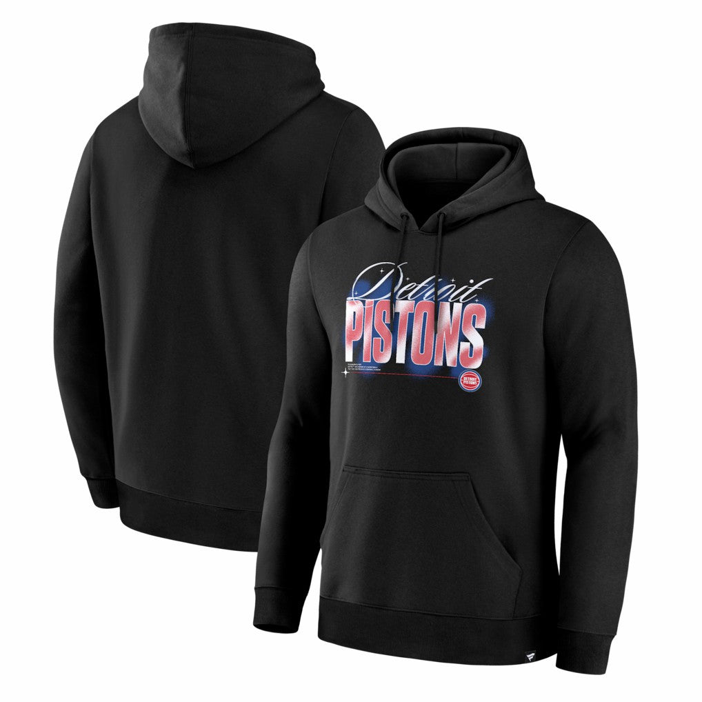 Detroit Pistons SOS Hoodie sale - Black sale