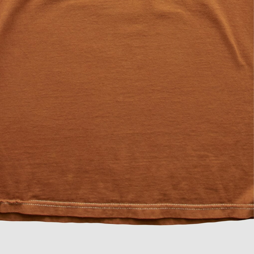 Green Bay Packers NFL 2007 Long Sleeve T-shirt - Orange Vintage discount