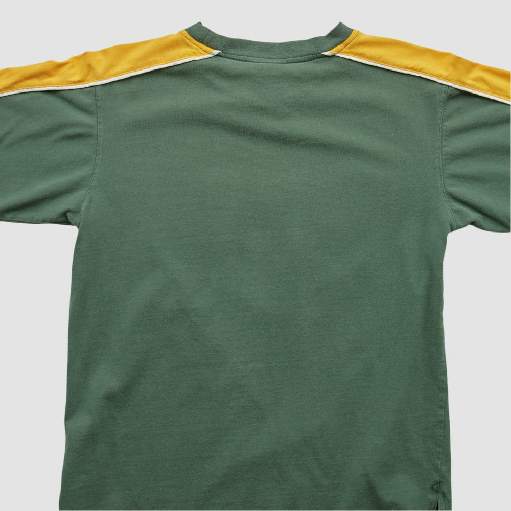 Green Bay Packers NFL 2000s Pullover Sweatshirt - Green Vintage on sale