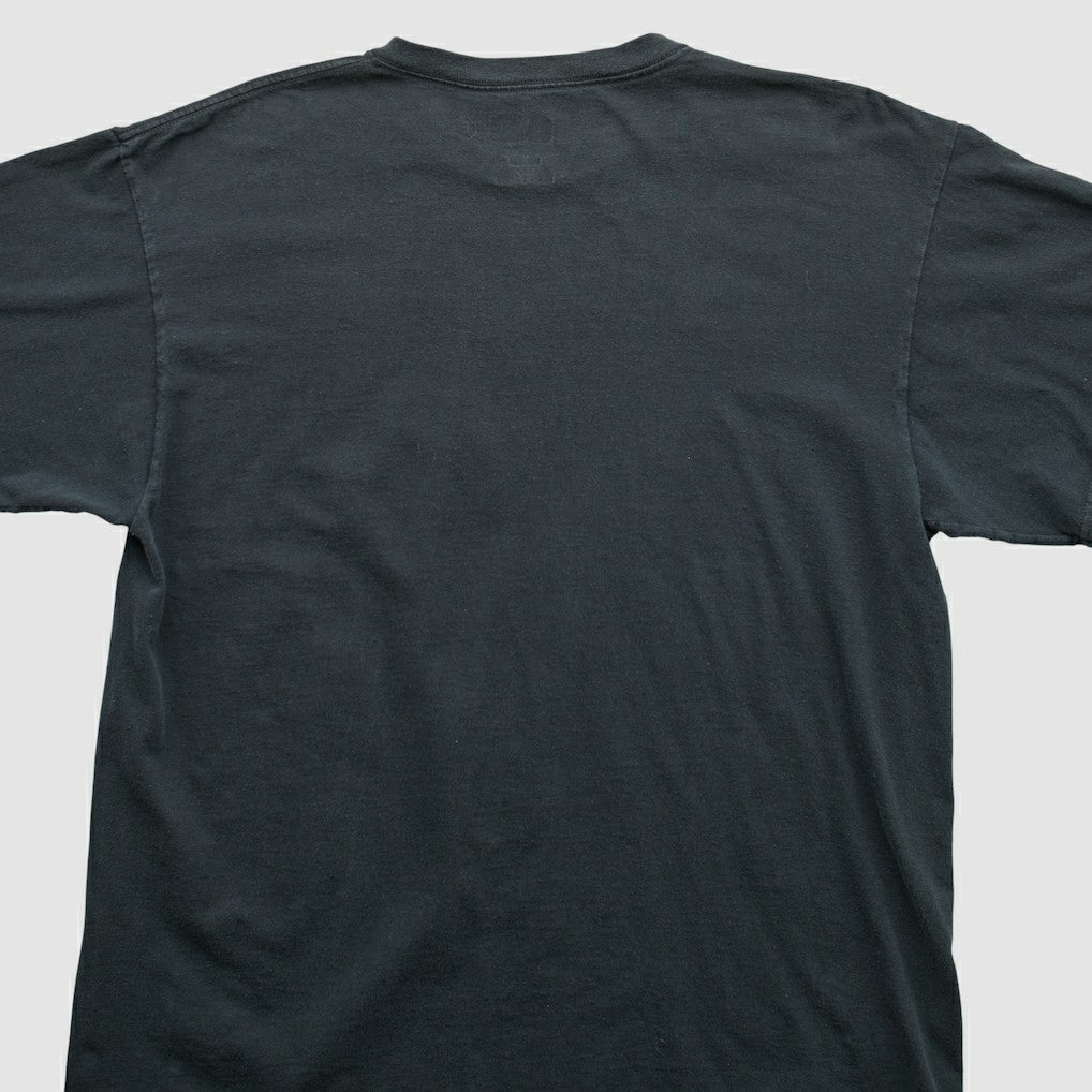 Pittsburgh Steelers NFL 2000s T-shirt - Black Vintage for sale