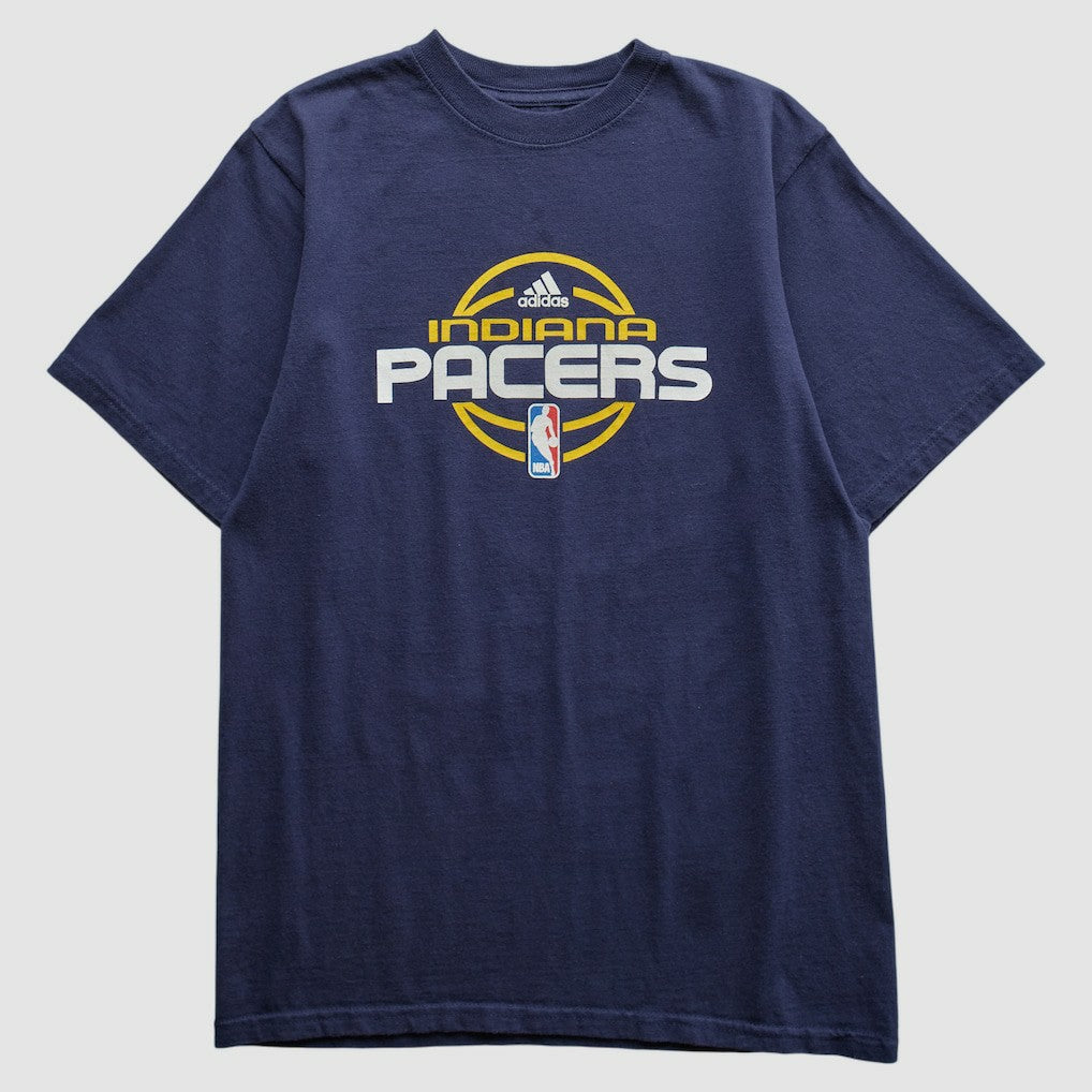 Indiana Pacers 2000s T-shirt - Navy Vintage discount