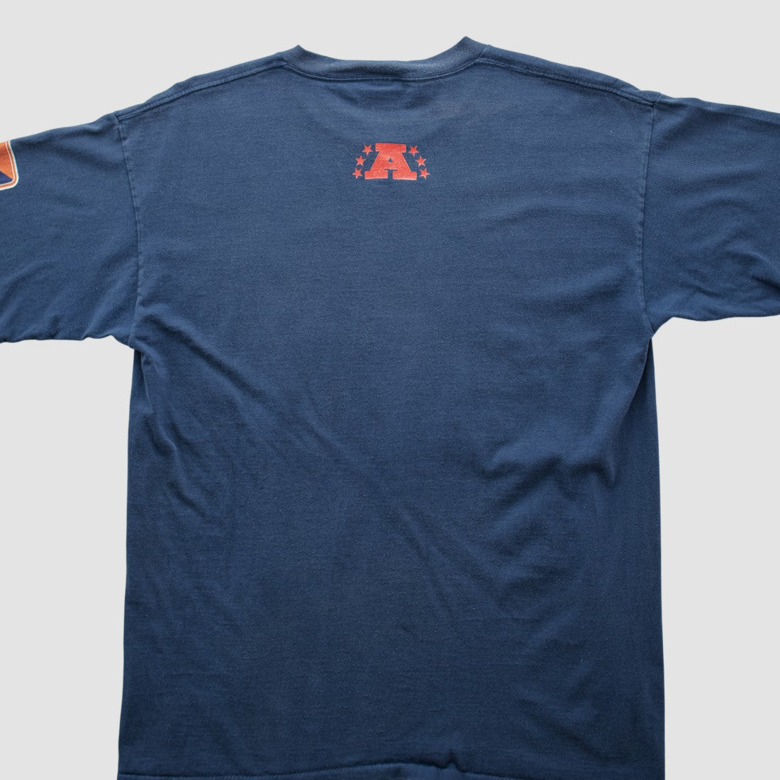 Denver Broncos 2000s T-shirt - Navy Vintage discount
