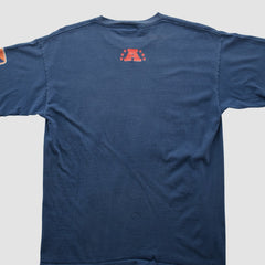 Denver Broncos 2000s T-shirt - Navy Vintage discount