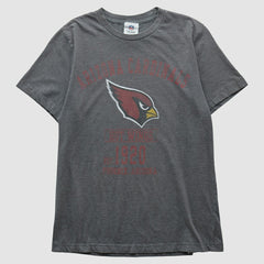 Arizona Cardinals Team Edition Apparel 2010s T-shirt - Dark Heather Gray Vintage for sale