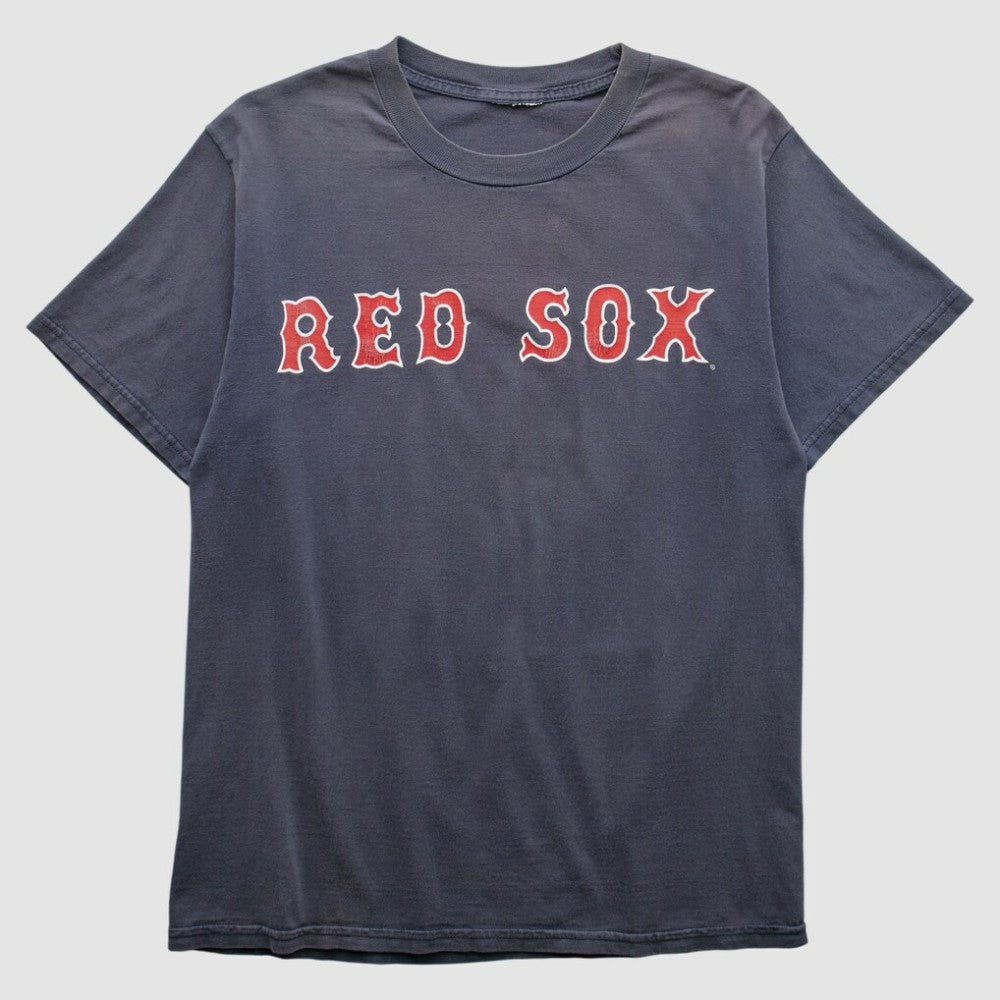 Boston Red Sox 2000s T-shirt Navy Vintage