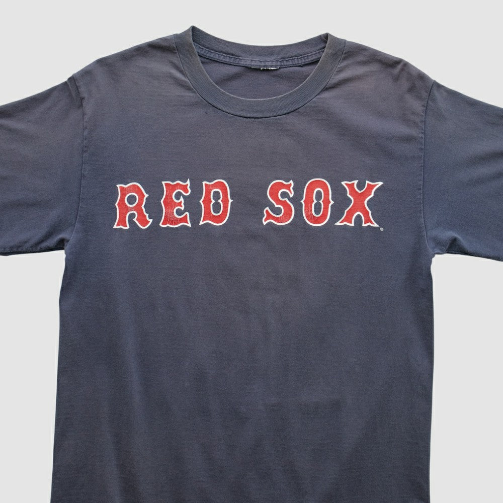 Boston Red Sox 2000s T-shirt Navy Vintage