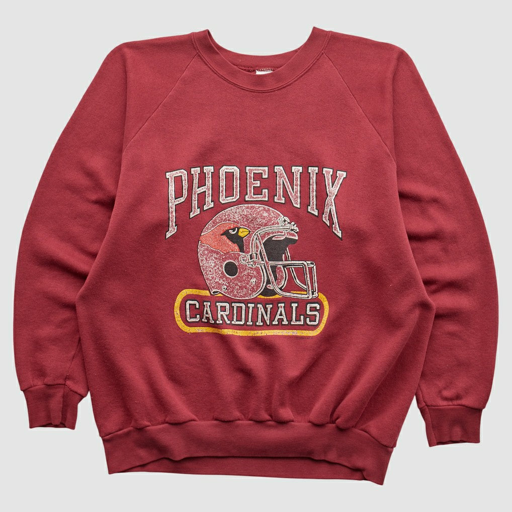 Arizona Cardinals Desert Sportswear 80s Pullover Sweatshirt - Maroon Vintage online