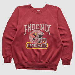Arizona Cardinals Desert Sportswear 80s Pullover Sweatshirt - Maroon Vintage online