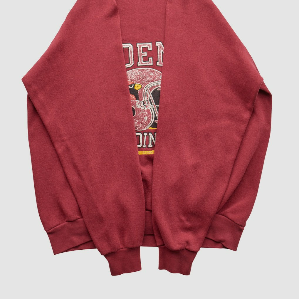 Arizona Cardinals Desert Sportswear 80s Pullover Sweatshirt - Maroon Vintage online