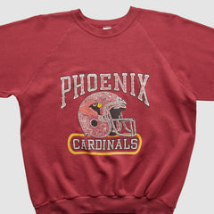 Arizona Cardinals Desert Sportswear 80s Pullover Sweatshirt - Maroon Vintage online