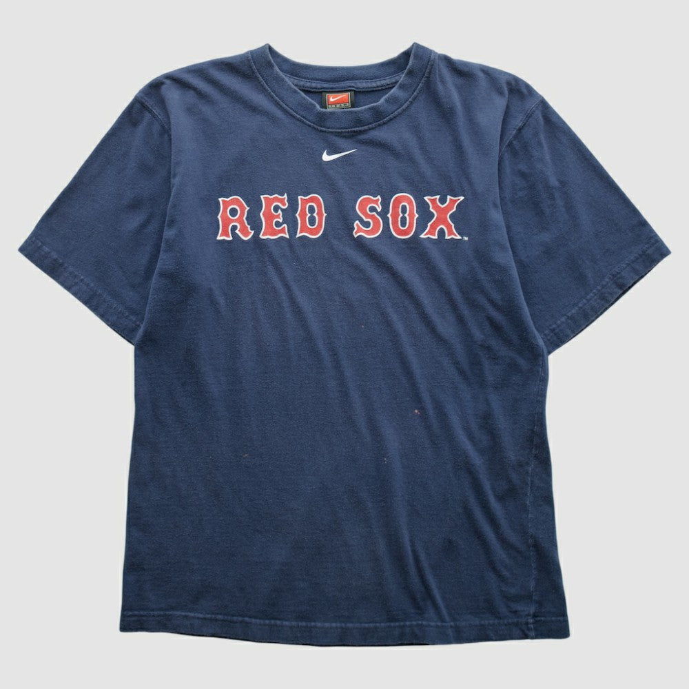 Boston Red Sox 2000s T-shirt Navy Vintage