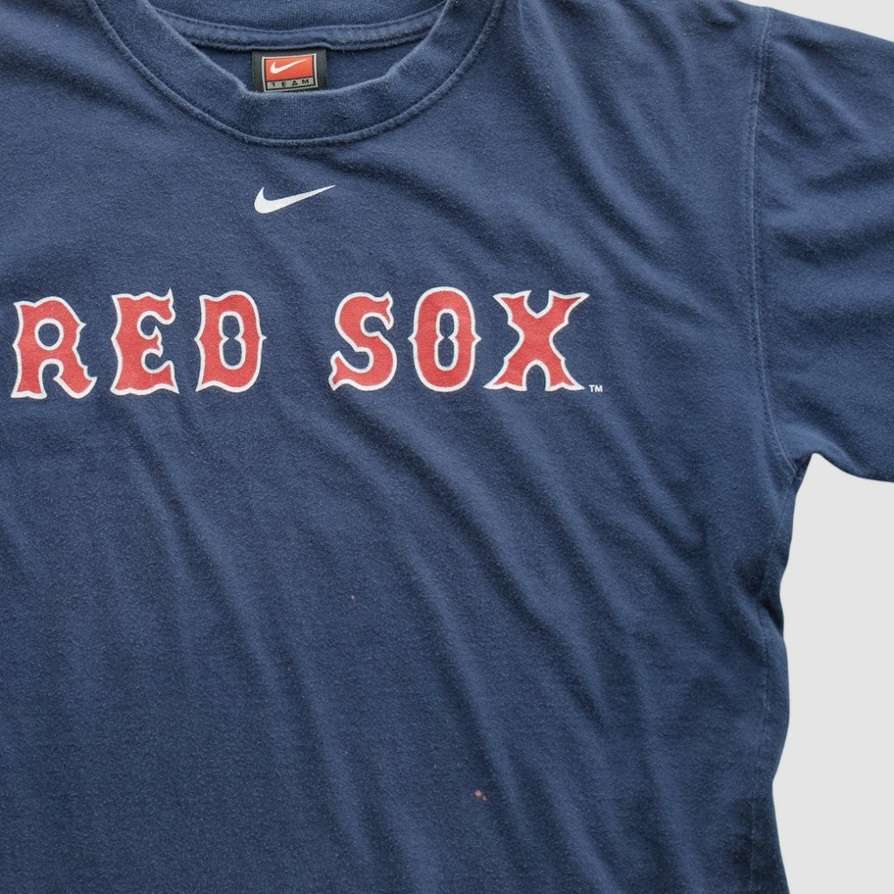 Boston Red Sox 2000s T-shirt Navy Vintage