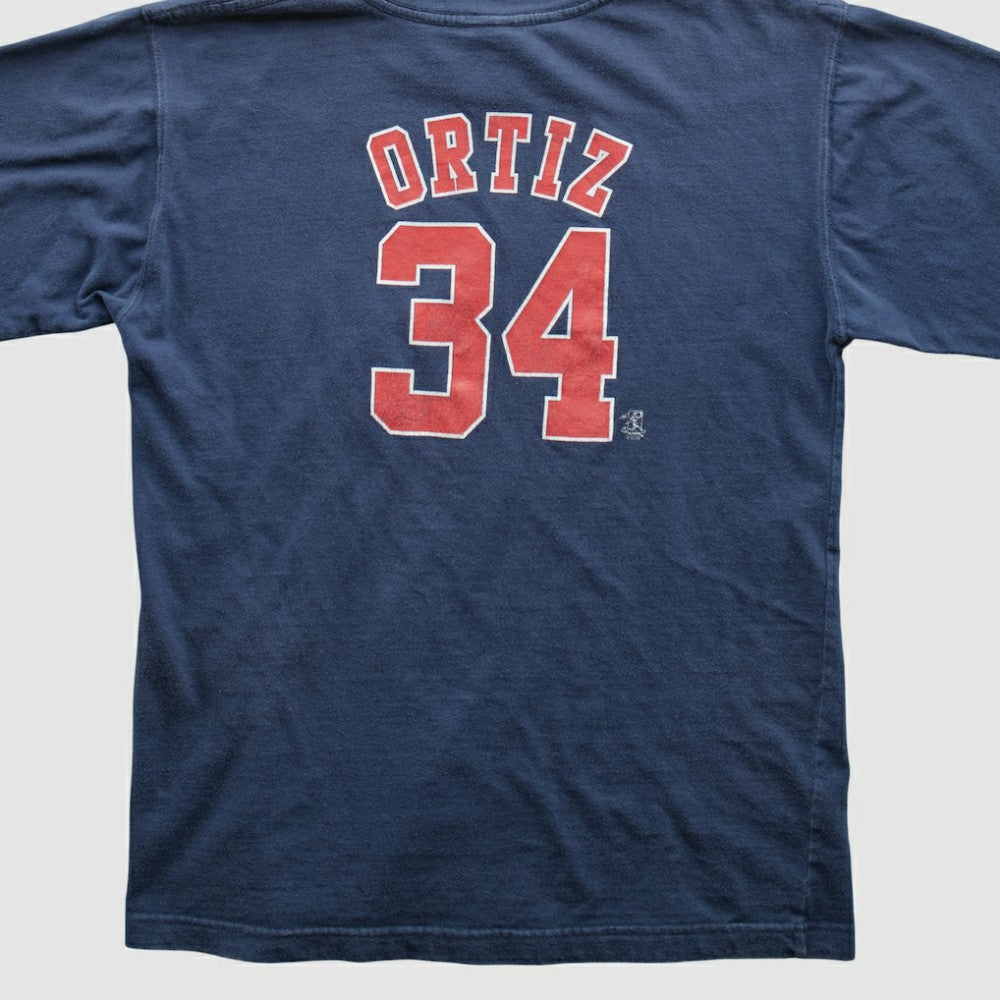 Boston Red Sox 2000s T-shirt Navy Vintage