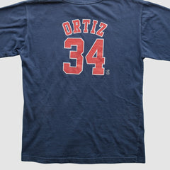 Boston Red Sox 2000s T-shirt Navy Vintage