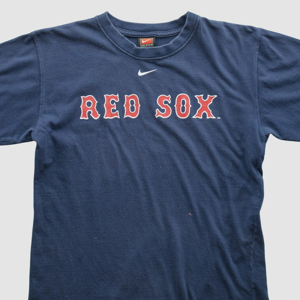 Boston Red Sox 2000s T-shirt Navy Vintage