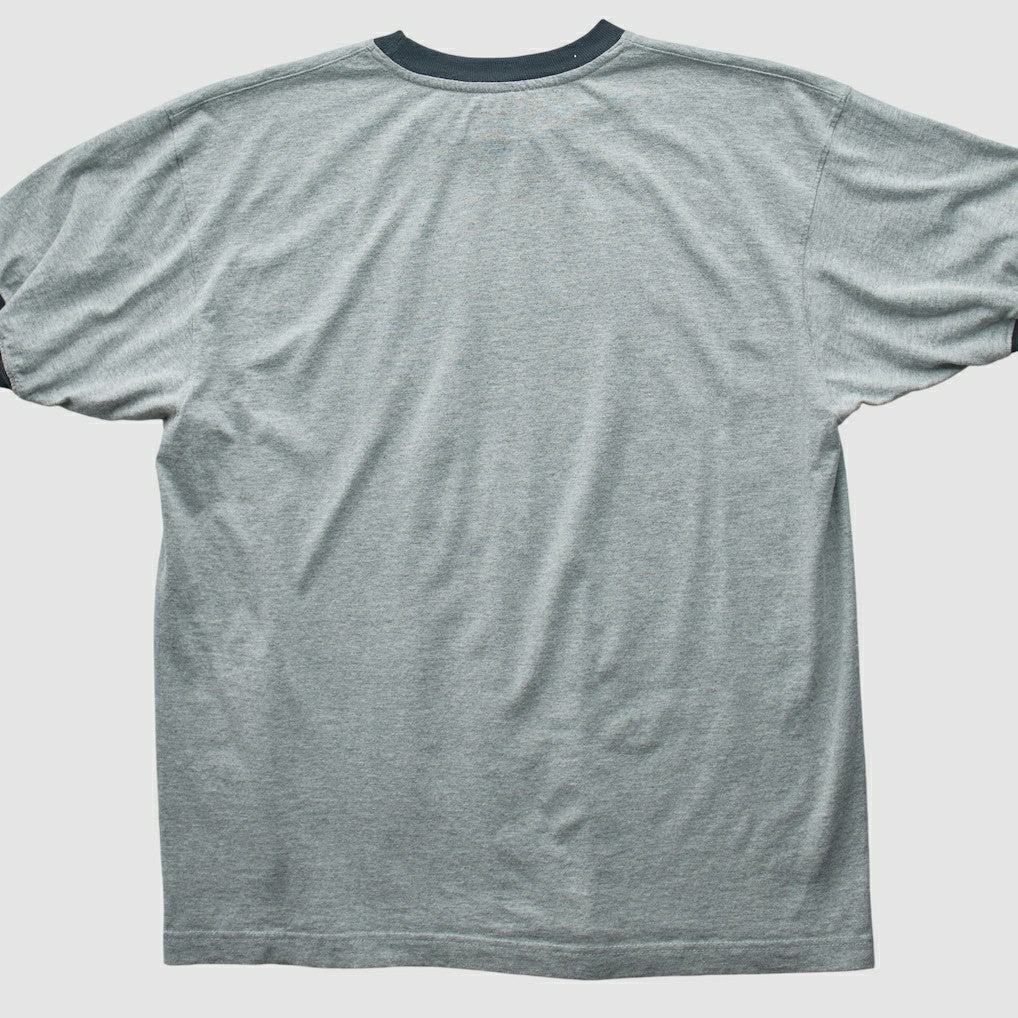 Philadelphia Eagles Reebok 2000s T-shirt - Heather Gray Vintage on sale