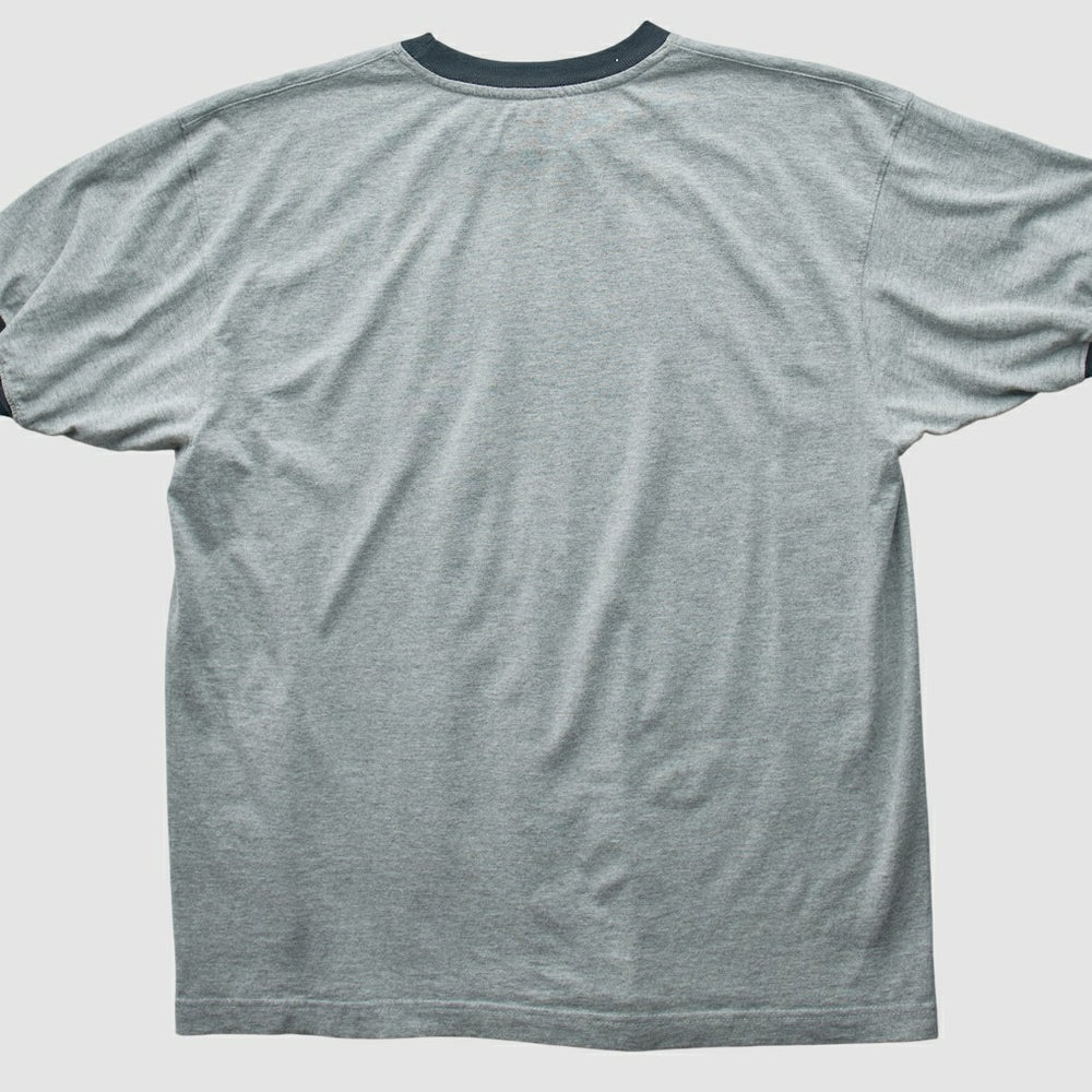 Philadelphia Eagles Reebok 2000s T-shirt - Heather Gray Vintage on sale