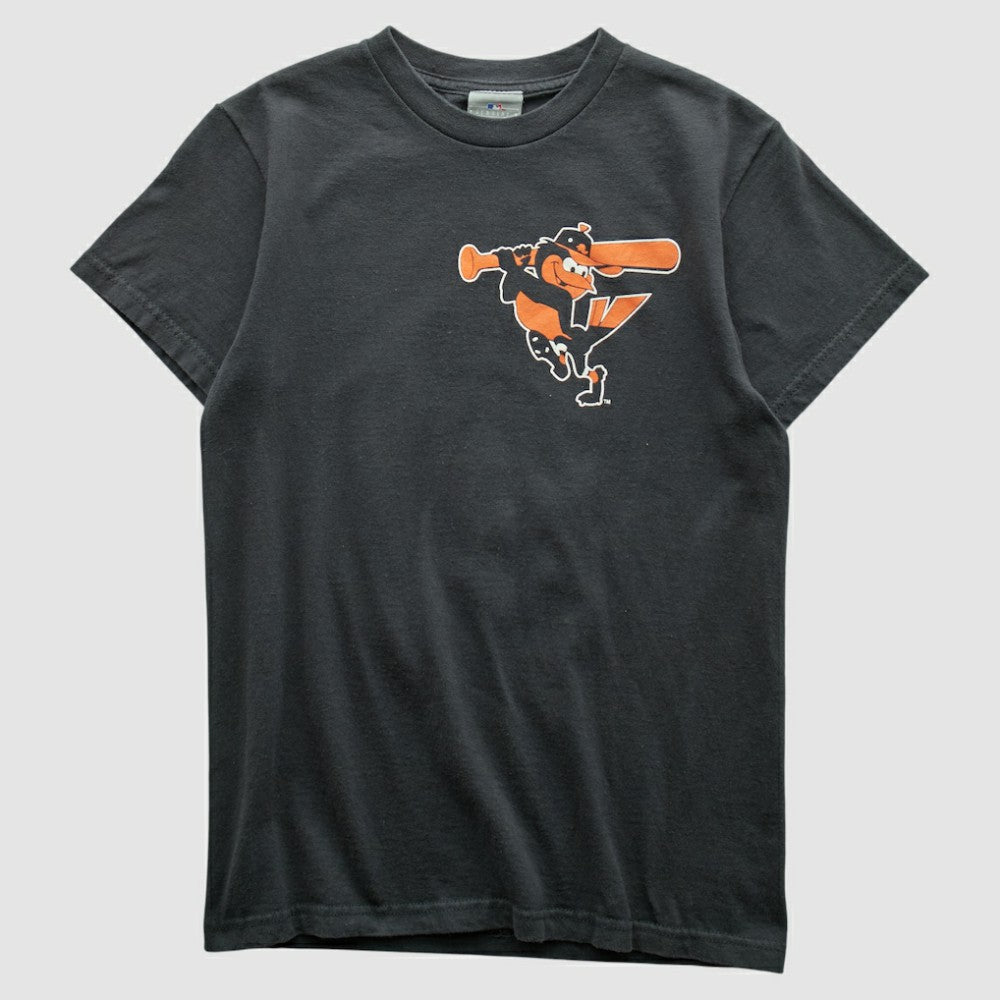 Baltimore Orioles MLB 2000s T-shirt Black Vintage