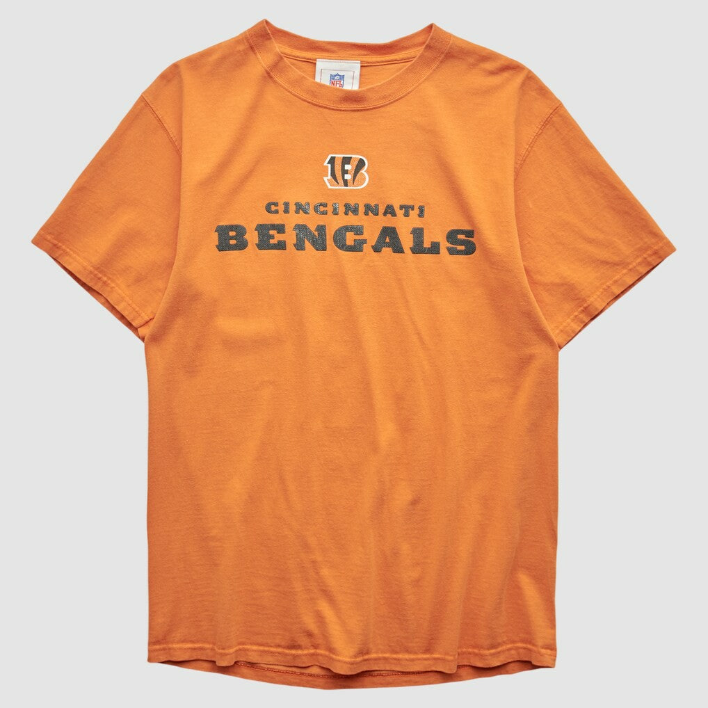 Cincinnati Bengals NFL 2000s T-shirt - Orange Vintage cheap