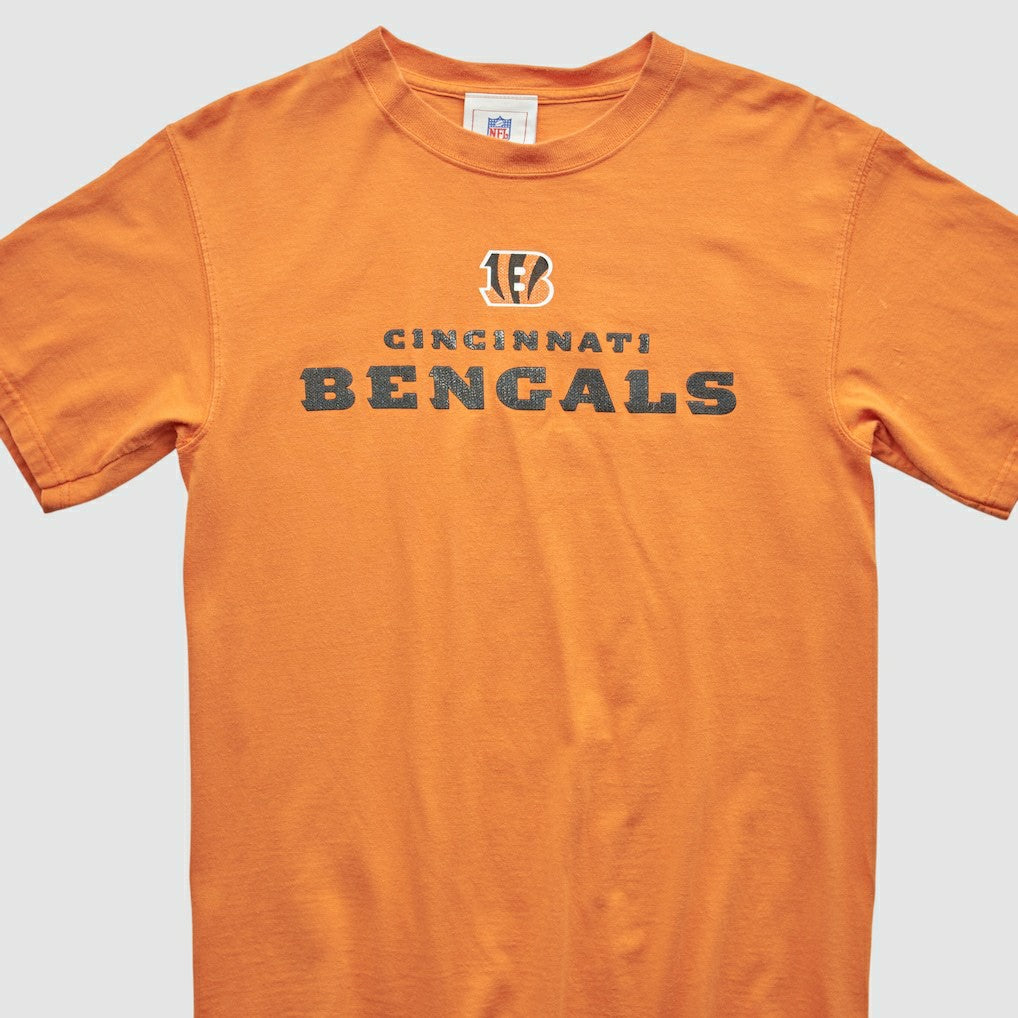 Cincinnati Bengals NFL 2000s T-shirt - Orange Vintage cheap