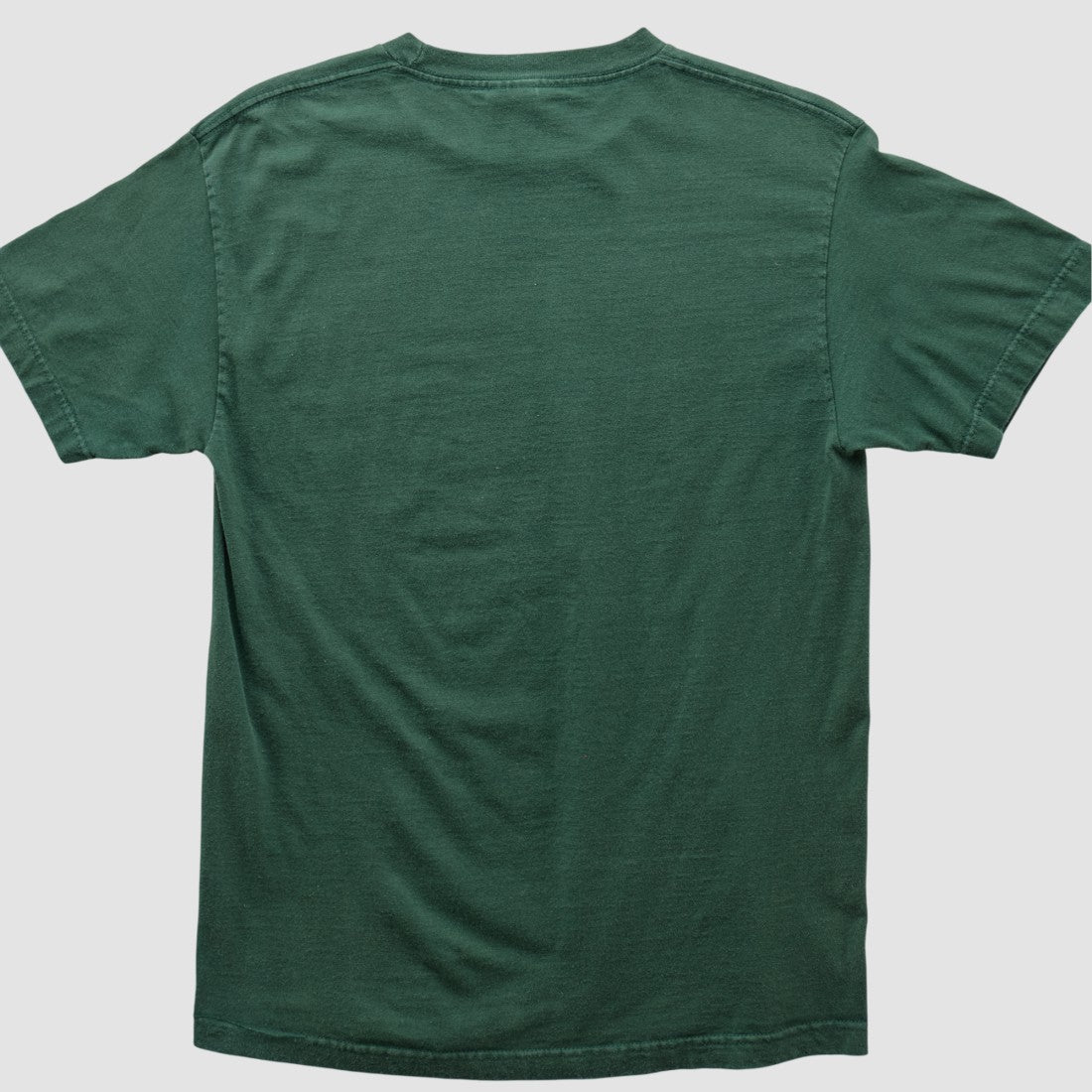 Green Bay Packers Alstyle 2004 T-shirt - Green Vintage sale