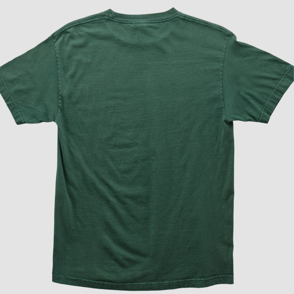 Green Bay Packers Alstyle 2004 T-shirt - Green Vintage sale
