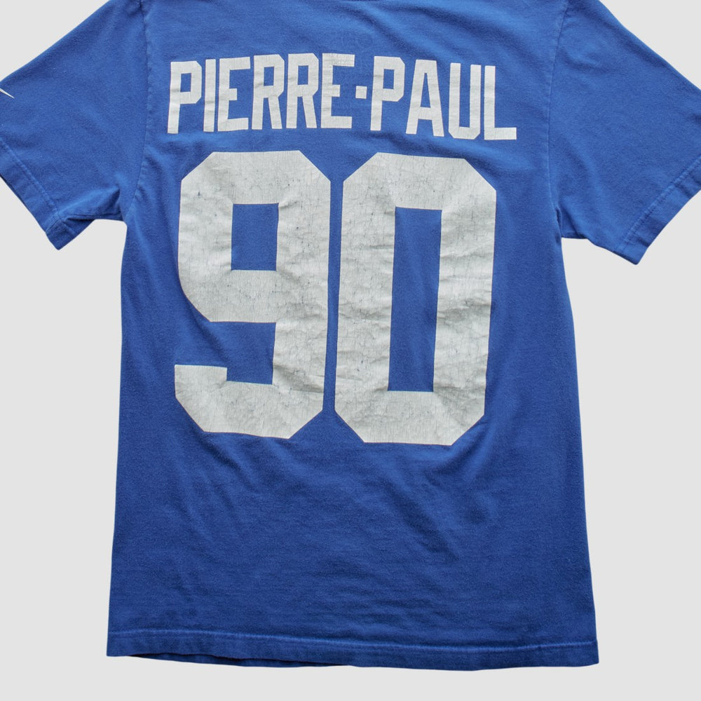 New York Giants 2010s T-shirt - Blue Vintage cheap