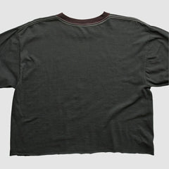 Boston Red Sox Majestic 2000s T-shirt Charcoal Vintage