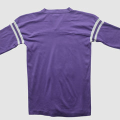 Minnesota Vikings Logo 7 90s T-shirt - Purple Vintage cheap