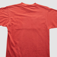 Kansas City Chiefs Tultex 90s T-shirt - Red Vintage sale