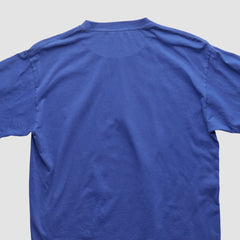 New York Giants NFL 2008 Long Sleeve T-shirt - Blue Vintage cheap