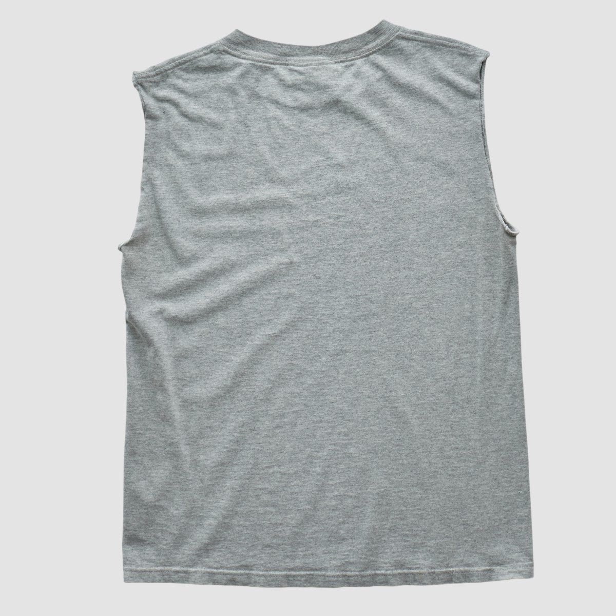 Phoenix Suns Lee Apparel 90s Tank - Heather Gray Vintage cheap