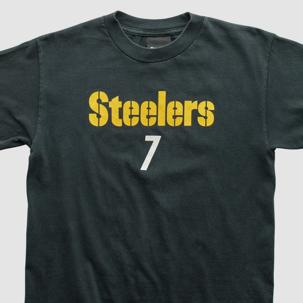 Pittsburgh Steelers Reebok 2000s T-shirt - Black Vintage online