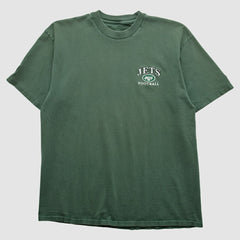 New York Jets 90s T-shirt - Green Vintage outlet