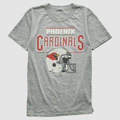 Arizona Cardinals 80s T-shirt - Heather Gray Vintage for sale