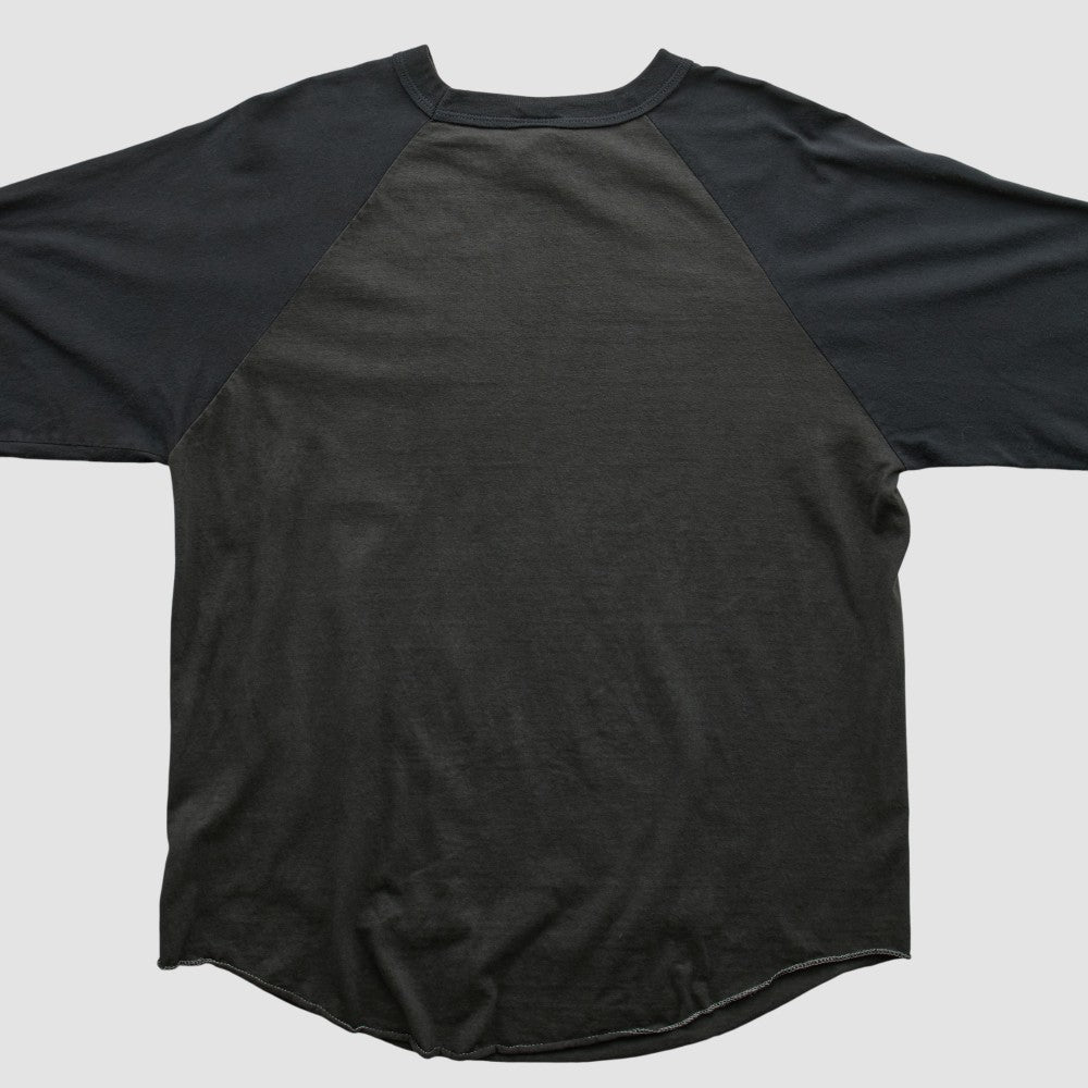 Minnesota Twins Alstyle Apparel 2006 T-shirt Charcoal Vintage