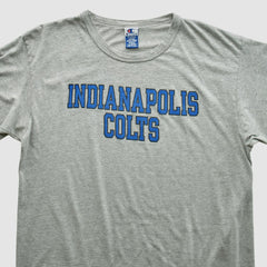 Indianapolis Colts Champion 2000s T-shirt - Heather Gray Vintage online
