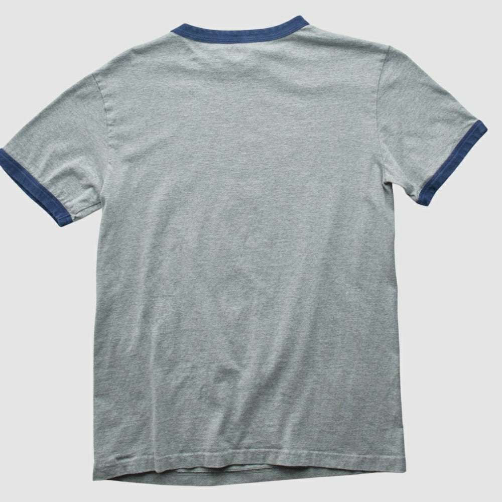 Texas Rangers Majestic 2010 T-shirt Heather Gray Vintage
