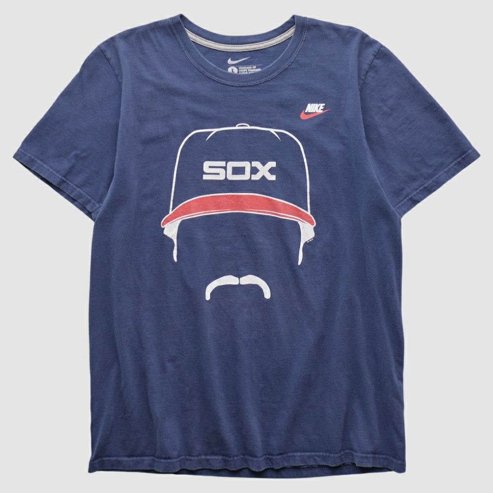 Chicago White Sox 2010s T-shirt Navy Vintage