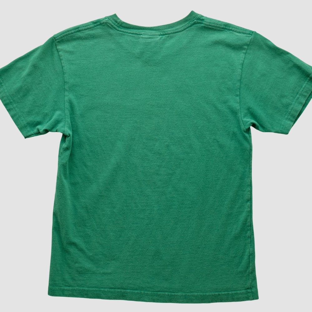 Milwaukee Brewers Adidas 2000s T-shirt Green Vintage