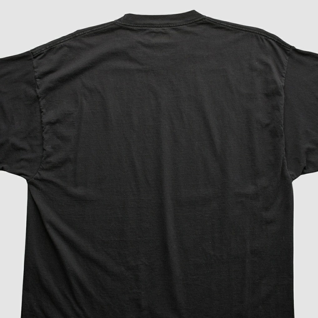 Cincinnati Bengals Reebok 2000s T-shirt - Black Vintage sale