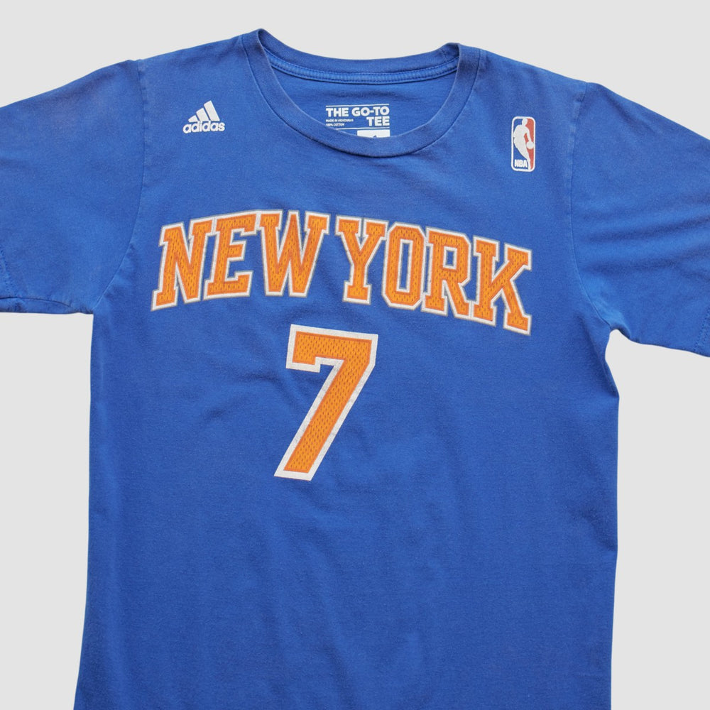 New York Knicks 2010s T-shirt - Blue Vintage cheap