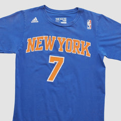 New York Knicks 2010s T-shirt - Blue Vintage cheap